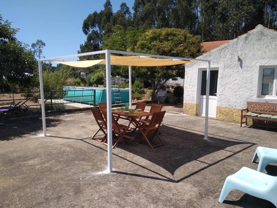 Quinta Da Mesa Villa Macinhata do Vouga ภายนอก รูปภาพ