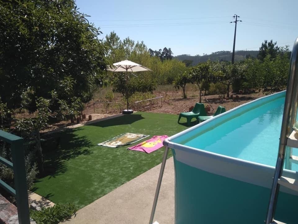Quinta Da Mesa Villa Macinhata do Vouga ภายนอก รูปภาพ