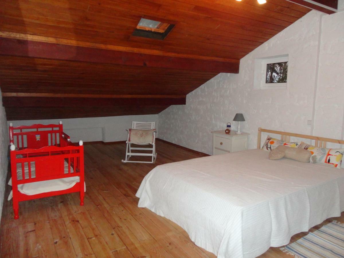 Quinta Da Mesa Villa Macinhata do Vouga ภายนอก รูปภาพ