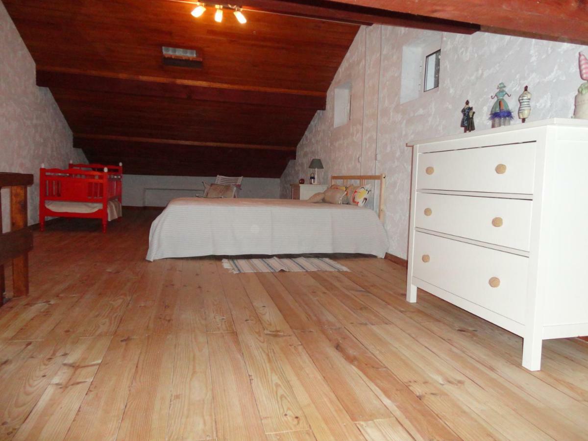 Quinta Da Mesa Villa Macinhata do Vouga ภายนอก รูปภาพ
