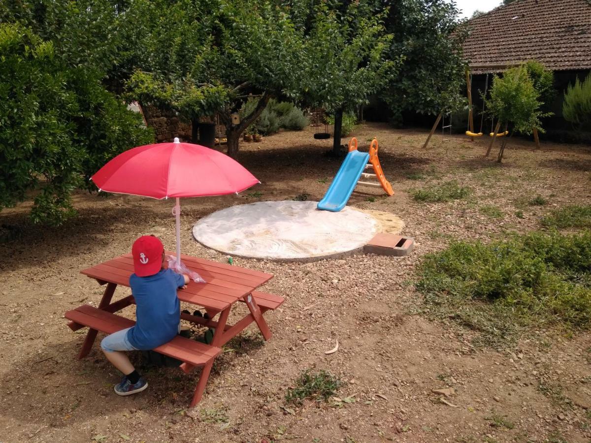 Quinta Da Mesa Villa Macinhata do Vouga ภายนอก รูปภาพ