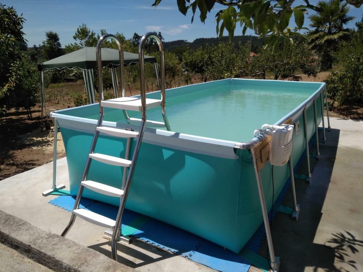 Quinta Da Mesa Villa Macinhata do Vouga ภายนอก รูปภาพ